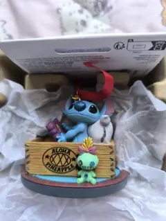 【新品】ディズニー オーナメント リロ＆スティッチ スティッチ
