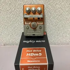 【希少】Guyatone Hot Drive HDm5 本体のサムネイル