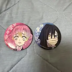 2026年最新】甘露寺蜜璃 缶バッジ まとめ売りの人気アイテム - メルカリ