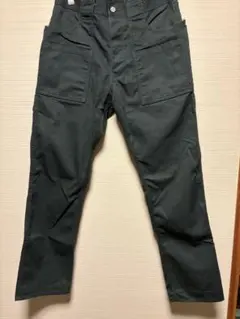 SASSAFRAS グリーン パンツのサムネイル