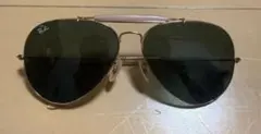 Ray-Ban AVIATOR アビエーター サングラス ゴールドフレームのサムネイル