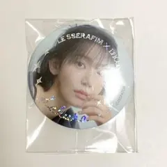 LE SSERAFIM ポップアップ 缶バッジ サクラ