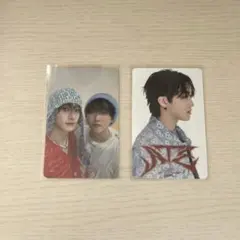 straykids スキズ チャンビン ATEトレカ