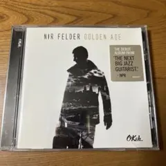 Nir Felder Golden Age CD