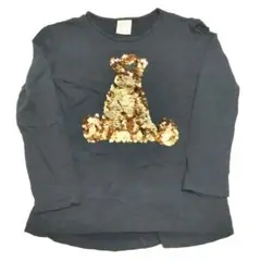 ZARA Girls 長袖 120