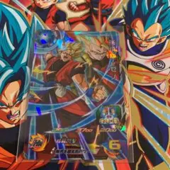 #2394   複数購入80円　孫悟空：ゼノ UM1-47