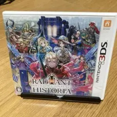 3DS ラジアントヒストリア　パーフェクトクロノロジー