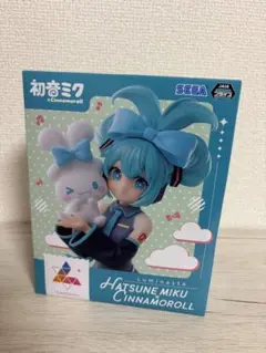 2026年最新】シナモンロール 初音ミクの人気アイテム - メルカリ