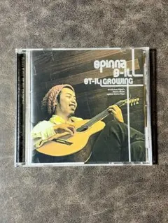 Spinna B-ILL ST-ILL GROWING CD