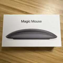 Apple Magic Mouse 2 - スペースグレー