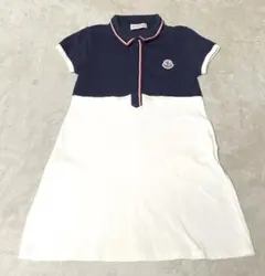 MONCLER モンクレール　半袖 ワンピース 110cmのサムネイル