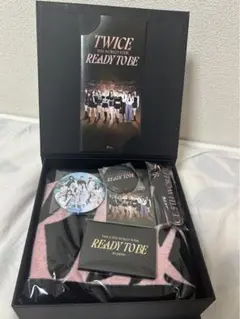 TWICE twice アプグレ　READY TO BE グッズ