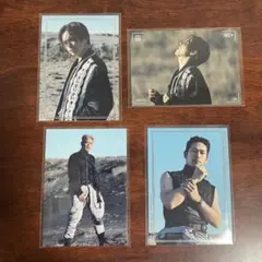 三代目 フォトカード