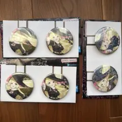 一番くじ　ホロライブ　VillanStyle 缶バッジ賞　角巻わため