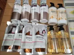 BIOLISS◆ シャンプー コンディショナーまとめ売り セットのサムネイル