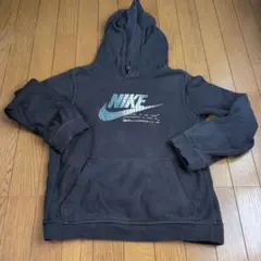 NIKE パーカー ブラック 160センチ