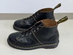 【Dr. Martens】CHURCH モンキー ブーツ 5ホール