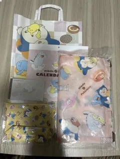 ミスド福袋2024 ポケモン4点セット