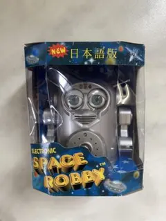 ELECTRONIC SPACE ROBBY 日本語版 ファービースペースロビー - メルカリ