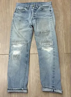 ビンテージジーンズ