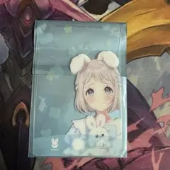 学マス 学園アイドルマスター ノベルティ リーリヤ