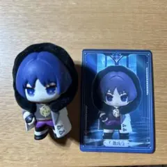 海*姫様 原神公式正規品 ミニフィギュア ファデュイ執行官 散兵 - メルカリ