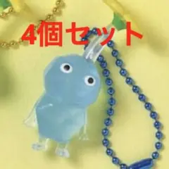 ピクミンマスコット＆フルーツグミ2 氷ピクミン4個セット