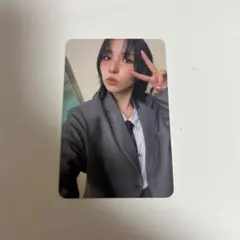 TWICE this is for ミナ トレカ