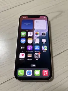 iPhone 13 mini ピンク 本体
