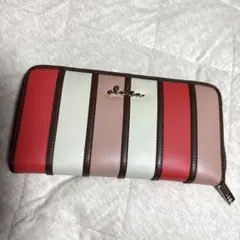 Clella 長財布