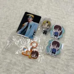 RIIZE ソヒ オンラインくじ ガチャ