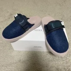 Suicoke ZAVO-FEab 24cm スイコック サボ 新品未使用