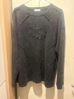 raddrounge vintage emblem ニット - メルカリ