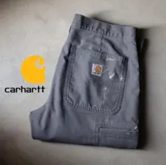 Carhartt カーハート ダック ワークパンツ ペンキ ペイント W31