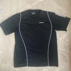 SHIMANO Tシャツ ブラック サイズLLのサムネイル
