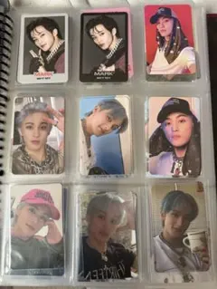 2025年最新】NCT マーク トレカ まとめ売りの人気アイテム - メルカリ