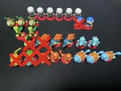 ポケモン チョコエッグフィギュア 16体全種セット ポケモン チョコエッグフィギュア 16体全種セット - メルカリ