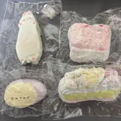 ブランド スクイーズ まとめ売り 4点セット