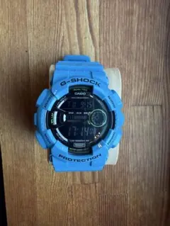 【電池交換済み】CASIO G-SHOCK GD-110-2JF
