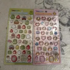 Tamagotchi Bonbon Drop たまごっち 2シートセット