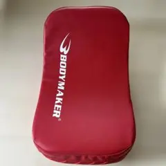 BODYMAKER キックミット　赤のサムネイル
