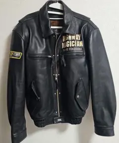 2025年最新】YeLLOW CORN メンズ レザージャケット・ライダースの人気