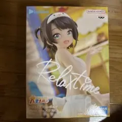 ホロライブ Relax time 大空スバル フィギュアのサムネイル