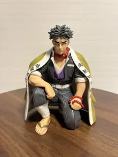 鬼滅の刃 ちょこのせプレミアムフィギュア 悲鳴嶼行冥