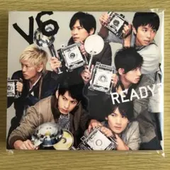 V6 CD READY?【初回限定盤B】