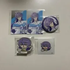 にじさんじ 8周年 星導ショウ