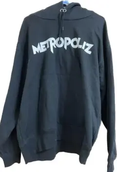 【値下げ】三代目 LIVE TOUR METROPOLIZ パーカー