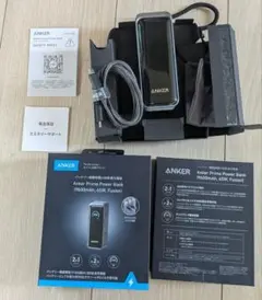 Anker Prime Power Bank 9600mAh 65W