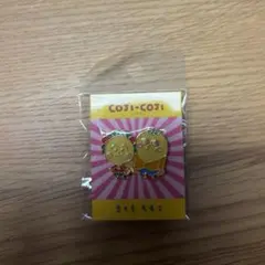 コジコジ ピンズ コジコジ＆次郎くん さくらももこ