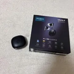 soundcore Liberty 4 ワイヤレスイヤホン ブラック
